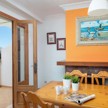 Ferienwohnung Bellavista Port d'Alcúdia Exterior foto