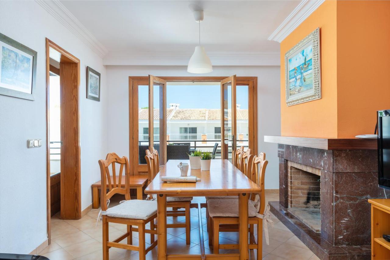 Ferienwohnung Bellavista Port d'Alcúdia Exterior foto