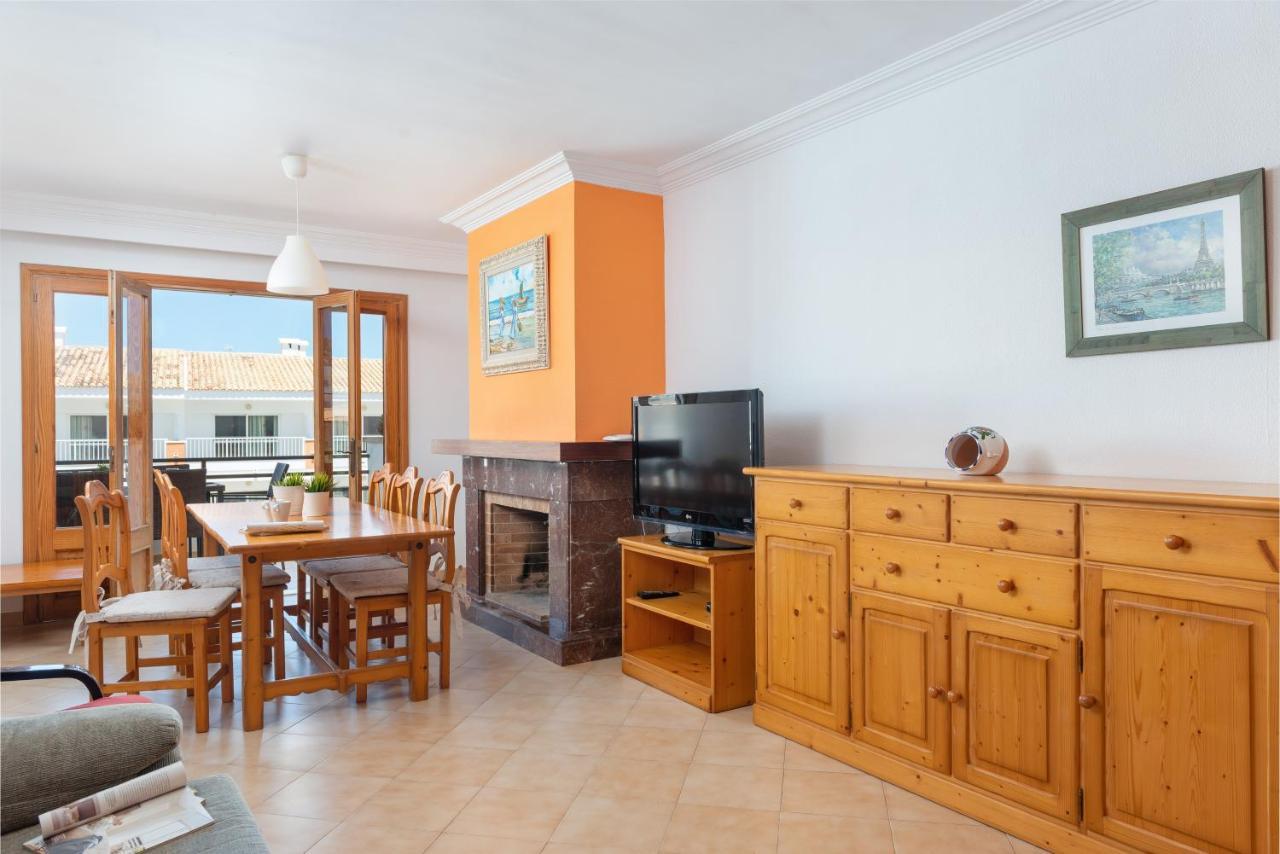 Ferienwohnung Bellavista Port d'Alcúdia Exterior foto