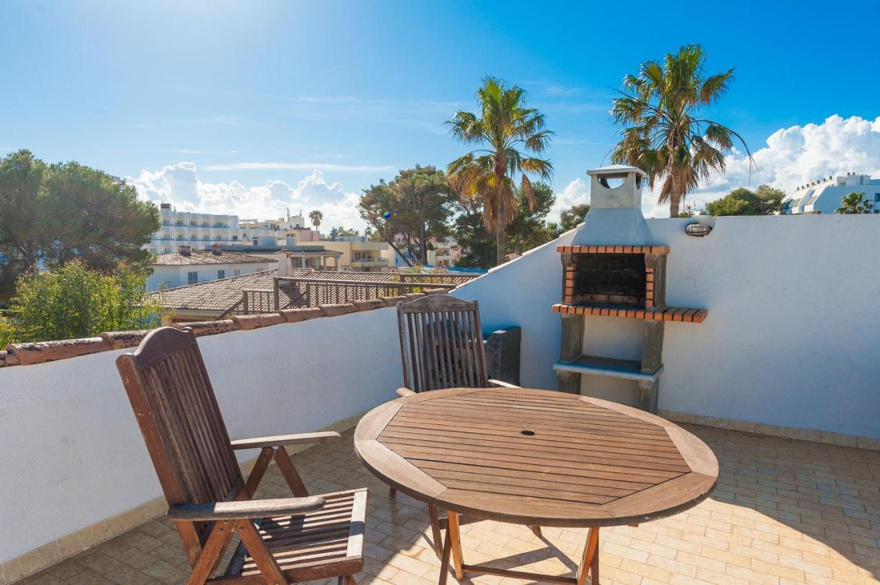 Ferienwohnung Bellavista Port d'Alcúdia Exterior foto