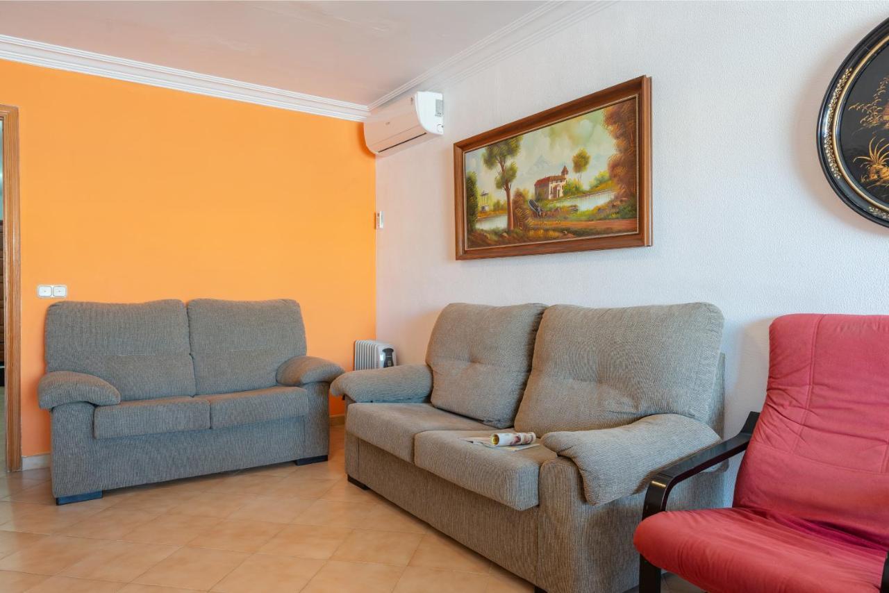 Ferienwohnung Bellavista Port d'Alcúdia Exterior foto