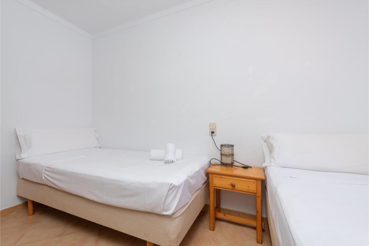 Ferienwohnung Bellavista Port d'Alcúdia Exterior foto