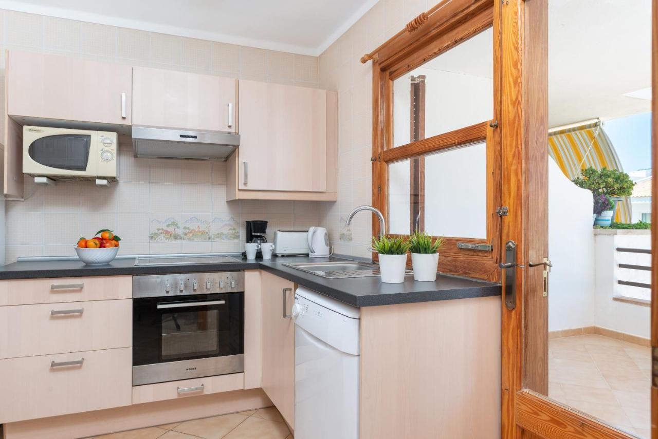 Ferienwohnung Bellavista Port d'Alcúdia Exterior foto