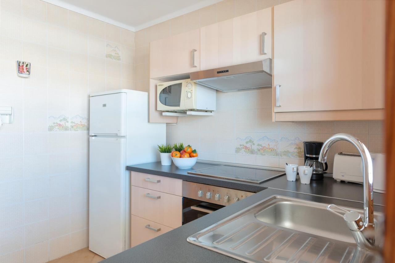 Ferienwohnung Bellavista Port d'Alcúdia Exterior foto