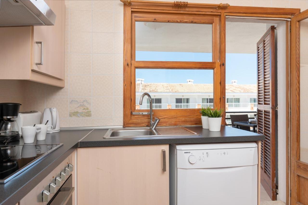Ferienwohnung Bellavista Port d'Alcúdia Exterior foto
