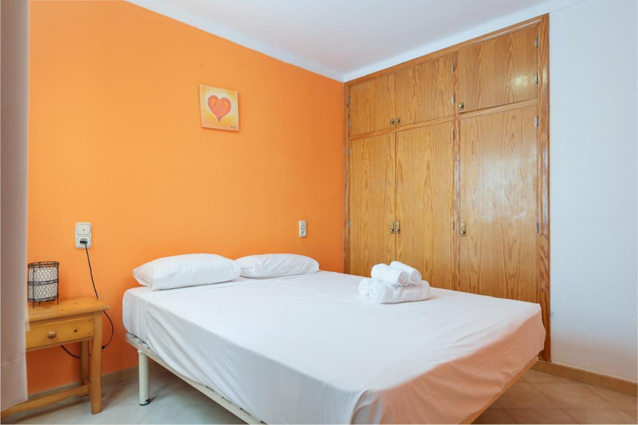 Ferienwohnung Bellavista Port d'Alcúdia Exterior foto