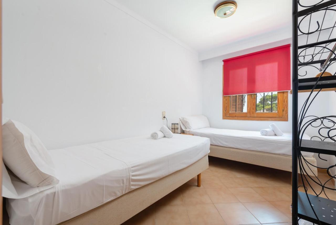 Ferienwohnung Bellavista Port d'Alcúdia Exterior foto
